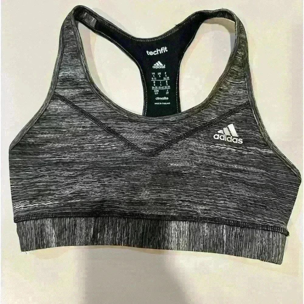 Adidas Sports Bra Size Small